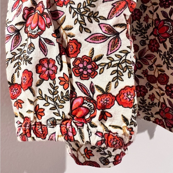 French style blouse MonoprixKids - Picture 4 of 4